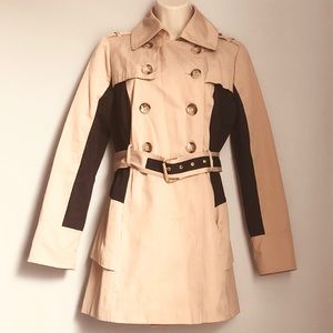 Guess trench coat